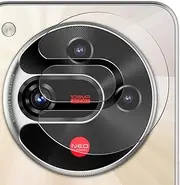 Puccy 2 Pack Camera Lens Protector Film, compatible with Zte nubia Focus 2 5G TPU Camera Guard （ Not Tempered Glass/Not Front Screen Protectors ）