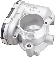 PHGTHNVNMA Throttle Body 163634 0280750228 Fit for Peugeot 206 207 Fit for Citroen C3 1.4 8V Throttle Body