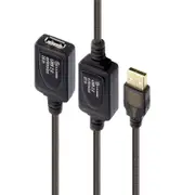 Alogic 20M Usb 2.0 Active Extension Type A To Type A Cable - Usb2-20Ext-Actv