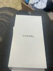 Chanel Coco crush phone holder, Crossbody pouch purse