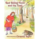 RED RIDING HOOD AND THE TOAD