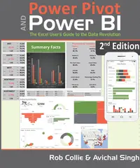 在飛比找誠品線上優惠-Power Pivot and Power Bi: The 