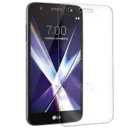 Shatterproof Tempered Glass Screen Protector Saver for LG X charge,SP320 Phones