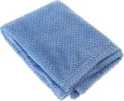 BUGUUYO Mats Warm Pet Blanket for Cats Puppies Pet Rug Plush Material Comfortable Fashion Design