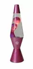 NEW Motion Lava Lamp 37cm Pink Base clear/Metallic Pimk [RM-KM802N4]Light