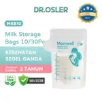 DR.OSLER 母乳袋 250ML/30PCS 母乳袋裝不含雙酚 A 一次性母乳儲存袋 MSB10