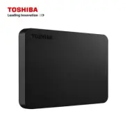 Toshiba A3 HDTB420XK3AA Canvio Basics 500GB 1TB 2TB 4TB Portable External Hard
