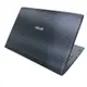 EZstick ASUS FX502 VM Carbon 黑色立體紋機身貼