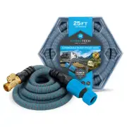 SUPER STRONG 5/8 In. Dia X 25 Ft. Burst Proof Expandable Garden Water Hose
