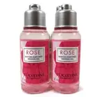 L'Occitane Douche Parfume Rose Shower Gel 75ML X 2 NEW