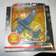 Corgi Warbirds Chance Vought Corsair F4U-1 Lt Kenneth A Walsh WB99606 1:72, 2006