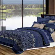 Fabric Fantastic Ascott Queen Size Quilt/doona/duvet Cover Set