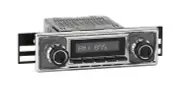 RetroRadio for 1968-73 Mercedes-Benz 300SEL BT AUX AM/FM LACB-M1-308-509-39-78PM