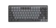 Logitech MX Mechanical Mini Wireless Keyboard- Clicky