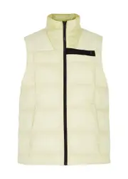 ON Challenger Quilted Shell Gilet - Yellow - M (UK12 / M) M (UK12 / M)
