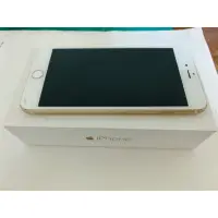 在飛比找蝦皮購物優惠-iPhone 6 Plus 金色 64G