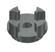 BOSS Industries 301266, Hub For BA435, BA440, & 36BHP Compressor Systems