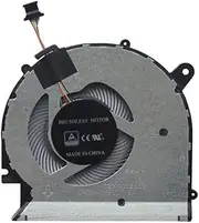 Laptop CPU Fan for HP Envy 13-AH0047TX 13-AH0048TU 13-AH0048TX 13-AH0049TU 13-AH0049TX 13-AH0050TU 13-AH0050TX 13-AH0051TU 13-AH0051TX DC5V 0.5A DC5V 0.5A