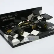 MINICHAMPS LOTUS FORD 72 - DAVE WALKER - USA GP 1972 400720011