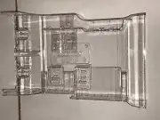 SuperMicro MCP-310-49003-0N Air Shroud SC846