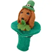 Primitives by Kathy - St. Paddy's Pup Critter - 117752