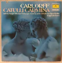 在飛比找Yahoo!奇摩拍賣優惠-Carl Orff - Catulli Carmina