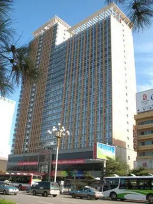 海德包頭酒店Header Baotou Hotel