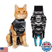 Suitical Recovery Suit for Cats | Spay and Neutering Cat Surgery Recovery Sui