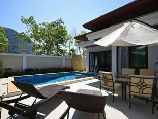 甲米班平塔拉度假屋Baan Ping Tara Tropical Private Pool Villa Krabi