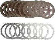 Clutch Slave Cylinder ATC35L/ATC45L Transfer Case Clutch Kit Friction Steel Fit For Hyundai Fit For Maserati Car Accessories Clutch Spring