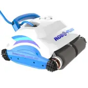 Robotic Swimming Pool Cleaner
