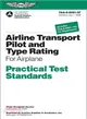 Airline Transport Pilot and Aircraft Type Rating Practical Test Standards for Airplane: FAA-S-8081-5F