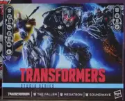 Transformers Studio Series ROTF Decepticon 3pk Megatron FallenSoundwave PREORDER
