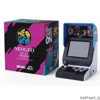 在飛比找蝦皮購物優惠-🎮原裝正版SNK NEOGEO MINI格鬥天王（拳皇）、合