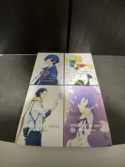 Persona 3 Movie Blu-ray Complete 4 Volume Set Limited Edition Japanese Anime