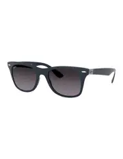 [Ray-Ban] Wayfarer Liteforce Blue RB4195 Sunglasses