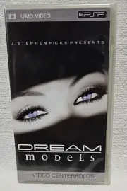 Dream Models - UMD-PSP, NEW&SEALED "VERY RARE", REGION 1