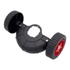String Weed Eater String Trimmer Wheels Electric Cutter Lawn Edger Attachment