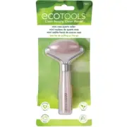Ecotools #7597 Mini Rose Quartz Roller 4.5" Approx. VEGAN, New