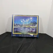 Pastime Puzzle Rejoice By William S Phillips 500 Pc Puzzle Included 50 Whimsy Pc
