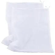 75 Micron Nylon Straining Bag Fine Mesh Food Strainer Bag, Multi Purpose Food...