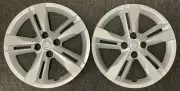 TWO NISSAN KICKS 2018-2020 16" OEM HUBCAP/WHEEL COVER