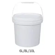 Paint Can Paint Bucket for Kitchen Fishing Painting Household Cleaning