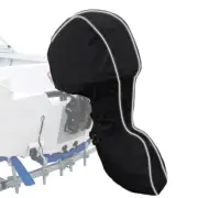 New Heavy duty Boat Full Outboard Motor Engine Storage Canvas Cover