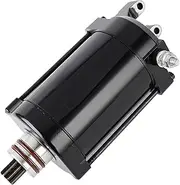 Electrical Starter Motor Compatible with Can-Am Spyder RT RTS F3 Series Utility Vehicles Maverick UTV X3 R 4x4 Turbo DPS 420892426 420893830
