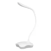 Led Desk Lamp Touch Usb 3 Level Dimmable Table Study Reading Light White Lamps