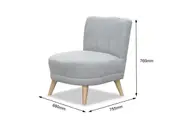 AYLESBURY Accent Chair