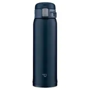 ZOJIRUSHI Water Bottle 480ml One Touch Direct Drink Direct Stainless Mug Lightwe