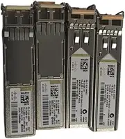 4 x Cisco GLC-SX-MMD 10-2626-01 Fibre Transceiver Module (Renewed)