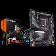 Gigabyte Z790 GAMING X AX LGA1700 Intel Z790 DDR5 ATX M.2 Wi-Fi 6E motherboard